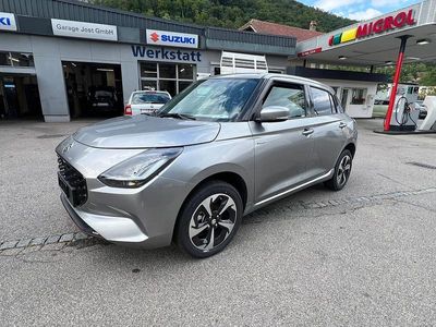 Neu 2025 Suzuki Swift | CHF 22’900