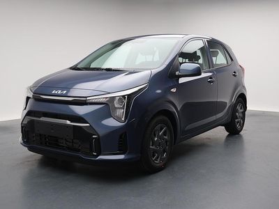 Blau Neu 2025 Kia Picanto Kleinwagen | CHF 24’820 (Fairer Preis)