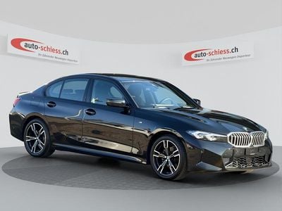 Gebraucht BMW 320 M Sport 184 PS (135 kW) 2025 Limousine