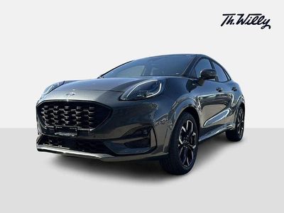 Grau Gebraucht 2024 Ford Puma ST-Line X SUV | CHF 27’800 (Etwas zu teuer)