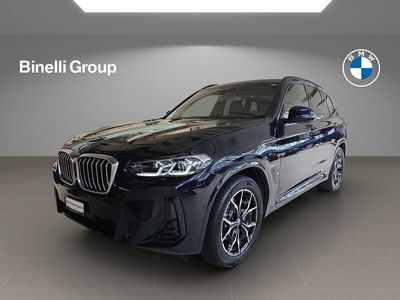 Schwarz Gebraucht 2023 BMW X3 M Sport SUV | CHF 66’900