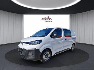 Gebraucht Citroën Jumpy 120 PS (88 kW) 2024 Van / Kleinbus