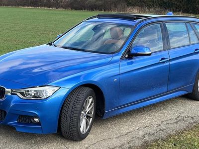 Gebraucht BMW 340 M Sport 326 PS (239 kW) 2018 Kombi