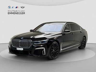 Braun Gebraucht 2019 BMW 750L Executive Limousine | CHF 67’900