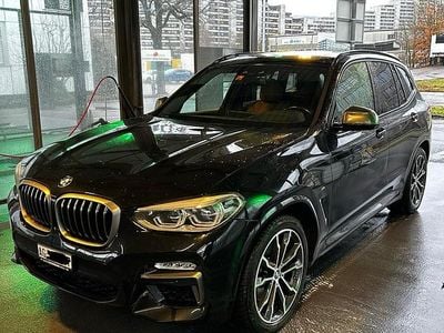 Gebraucht 2020 BMW X3 M Sport SUV | CHF 38’500 (Superpreis)