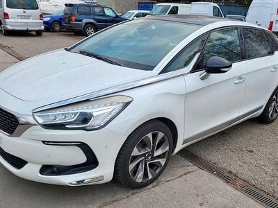 Gebraucht 2016 DS Automobiles DS5 So Chic Kleinwagen | CHF 6’900 (Superpreis)