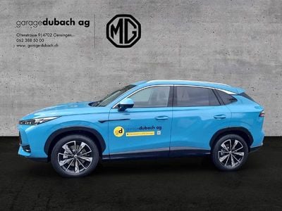 Gebraucht 2025 MG HS Luxury SUV | CHF 32’140 (Fairer Preis)