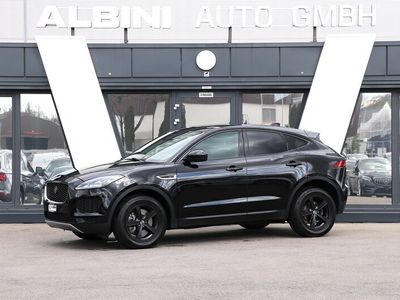 gebraucht Jaguar E-Pace 2.0 P200 S AWD Automatik