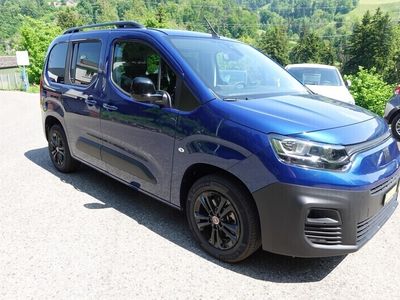 Gebraucht Fiat e-Doblò 100 kW (136 PS) 2023 Van / Kleinbus