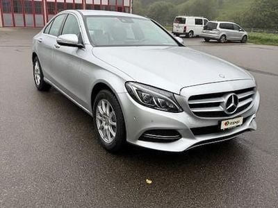 Gebraucht 2014 Mercedes C180 Avantgarde | CHF 18’900 (Etwas zu teuer)
