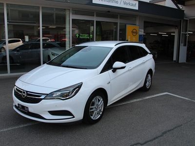 gebraucht Opel Astra Sports Tourer 1.6 CDTI eFLEX Enjoy S/S