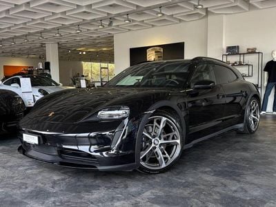 Gebraucht 2021 Porsche Taycan Cross Turismo | CHF 65’900 (Etwas zu teuer)