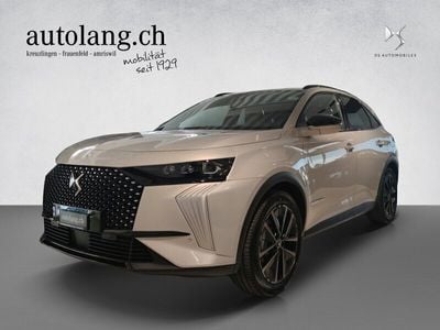 DS Automobiles DS7 Crossback