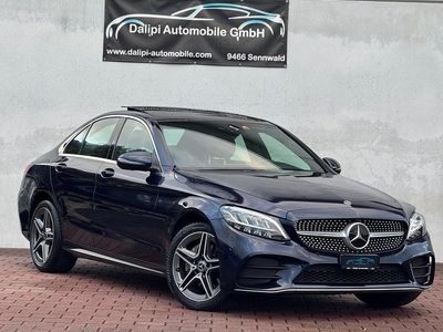 Gebraucht 2019 Mercedes C220 AMG line | CHF 25’998 (Teuer)