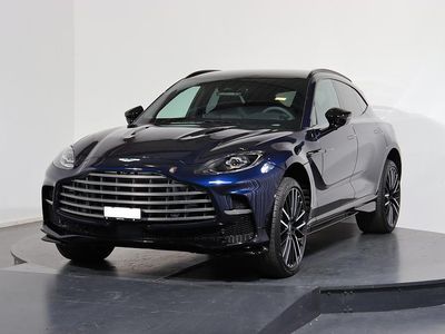 Neu Aston Martin DBX 707 707 PS (519 kW) 2026 Blau SUV