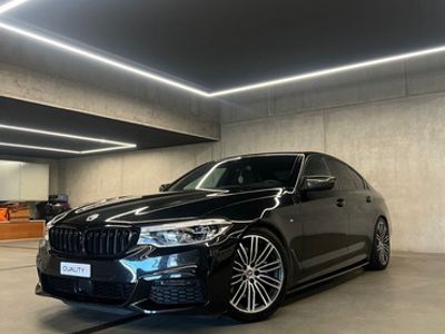 Gebraucht 2019 BMW 530 | CHF 37’000 (Etwas zu teuer)