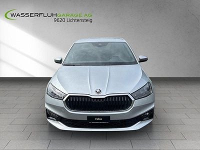Neu Skoda Fabia Selection 116 PS (85 kW) 2025 Kleinwagen