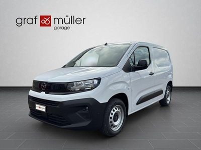 Gebraucht 2025 Opel Combo S Kombi | CHF 27’900 (Superpreis)