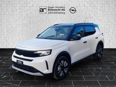 Neu 2025 Opel Frontera SUV | CHF 29’980 (Fairer Preis)