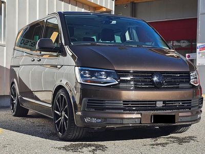 Gebraucht VW T6 Highline 150 PS (110 kW) 2017 Van