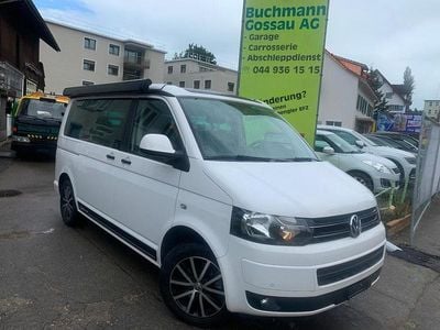 Gebraucht 2013 VW T5 Edition Van | CHF 34’800