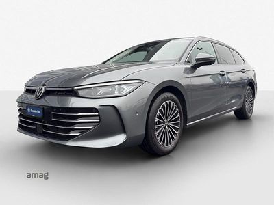 Gebraucht VW Passat Elegance 193 PS (141 kW) 2025 Diabas grey metallic Kombi