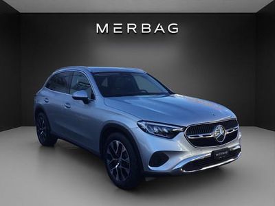 Neu 2025 Mercedes GLC220 | CHF 60’300