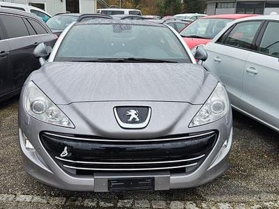Gebraucht 2012 Peugeot RCZ Coupé | CHF 3’300