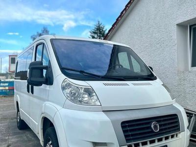 gebraucht Fiat Ducato 250 11 Kaw. 3000 H1 2.3 JTD