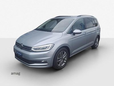 Argent oyster métallisée Gebraucht 2024 VW Touran United Van / Kleinbus | CHF 35’990 (Teuer)