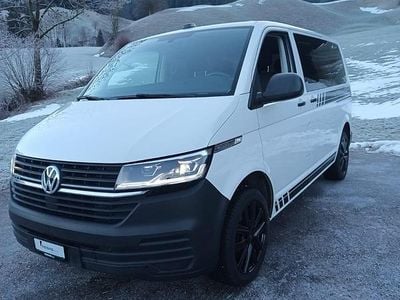 Gebraucht 2022 VW T6.1 Van | CHF 42’800
