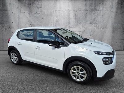 Gebraucht Citroën C3 Feel 83 PS (61 kW) 2021 Kleinwagen