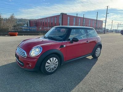 Gebraucht Mini Cooper 122 PS (89 kW) 2010 Kleinwagen