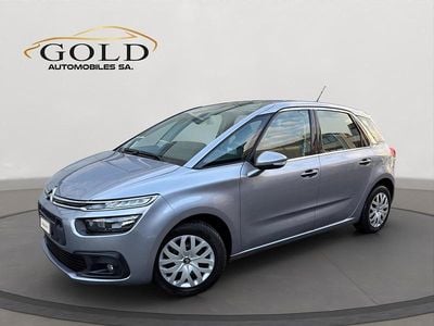 Gebraucht 2017 Citroën C4 Picasso Feel Van / Kleinbus | CHF 11’990 (Etwas zu teuer)