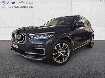 Grau Gebraucht 2021 BMW X5 xLine SUV | CHF 42’900 (Fairer Preis)