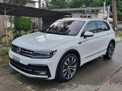 Gebraucht 2020 VW Tiguan Highline SUV | CHF 27’000 (Guter Preis)