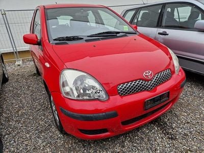 Gebraucht Toyota Yaris Luna 87 PS (63 kW) 2003
