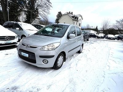 Gebraucht 2009 Hyundai i10 Style Kleinwagen | CHF 2’900