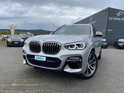 Gebraucht 2019 BMW X3 M Sport SUV | CHF 33’500 (Superpreis)