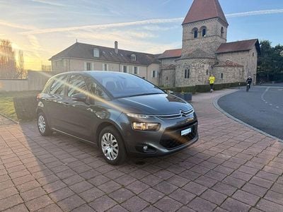 Gebraucht 2014 Citroën C4 Picasso Intensive Van / Kleinbus | CHF 5’599 (Teuer)