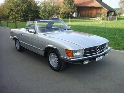 Gebraucht 1981 Mercedes SL280 Cabrio | CHF 33’650