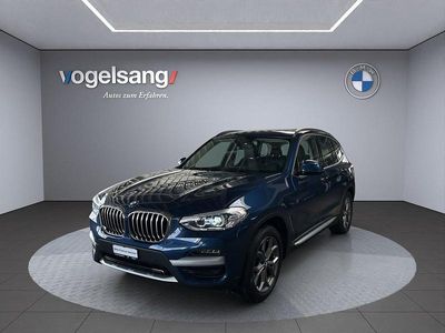 Gebraucht 2020 BMW X3 xLine SUV | CHF 29’800 (Guter Preis)