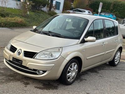 Gebraucht 2008 Renault Scénic II Dynamique Van / Kleinbus | CHF 1’000 (Fairer Preis)
