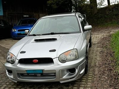 Gebraucht Subaru Impreza 225 PS (165 kW) 2005