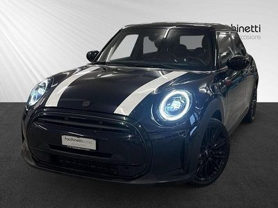 Blau Gebraucht 2022 Mini Cooper Kleinwagen | CHF 23’900 (Teuer)