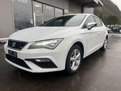 Gebraucht 2019 Seat Leon FR | CHF 18’900