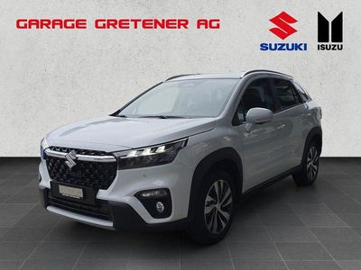 Neu 2025 Suzuki SX4 S-Cross SUV | CHF 38’780 (Fairer Preis)