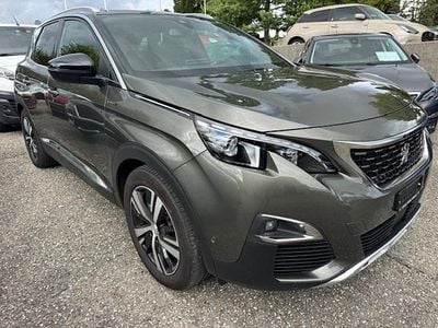 Gebraucht 2019 Peugeot 3008 GT-line | CHF 15’990 (Teuer)