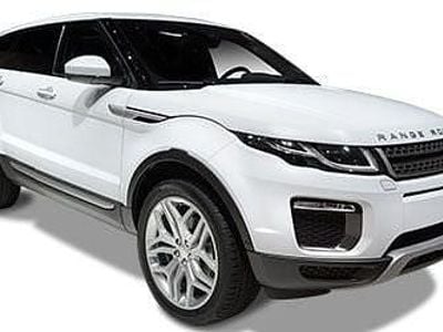 Gebraucht 2017 Land Rover Range Rover evoque Pure | CHF 7’790