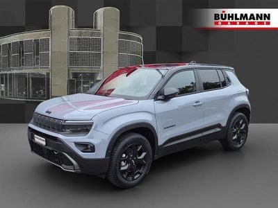 Grau Neu 2025 Jeep Avenger Overland SUV | CHF 42’080 (Fairer Preis)